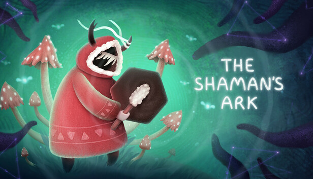 Save 25% on The Shamans Ark on Steam