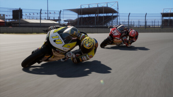 世界摩托大奖赛25 MotoGP 25官方中文本体+1.0.3升补NSZ原版