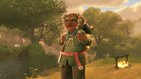 指环王 夏尔传说 Tales of the Shire A The Lord官方中文本体+1.0.3升补NSZ原版