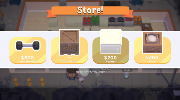 Diner Bros 2官方中文Build.19387822+全DLC解压即撸