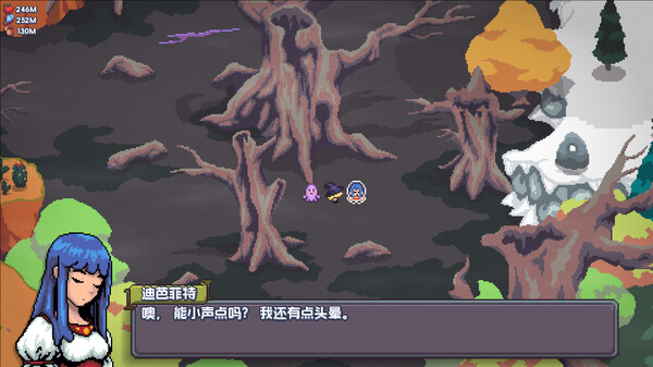 魔釜小女巫官方中文Build.19135960-灵羽同行-魔光交织解压即撸