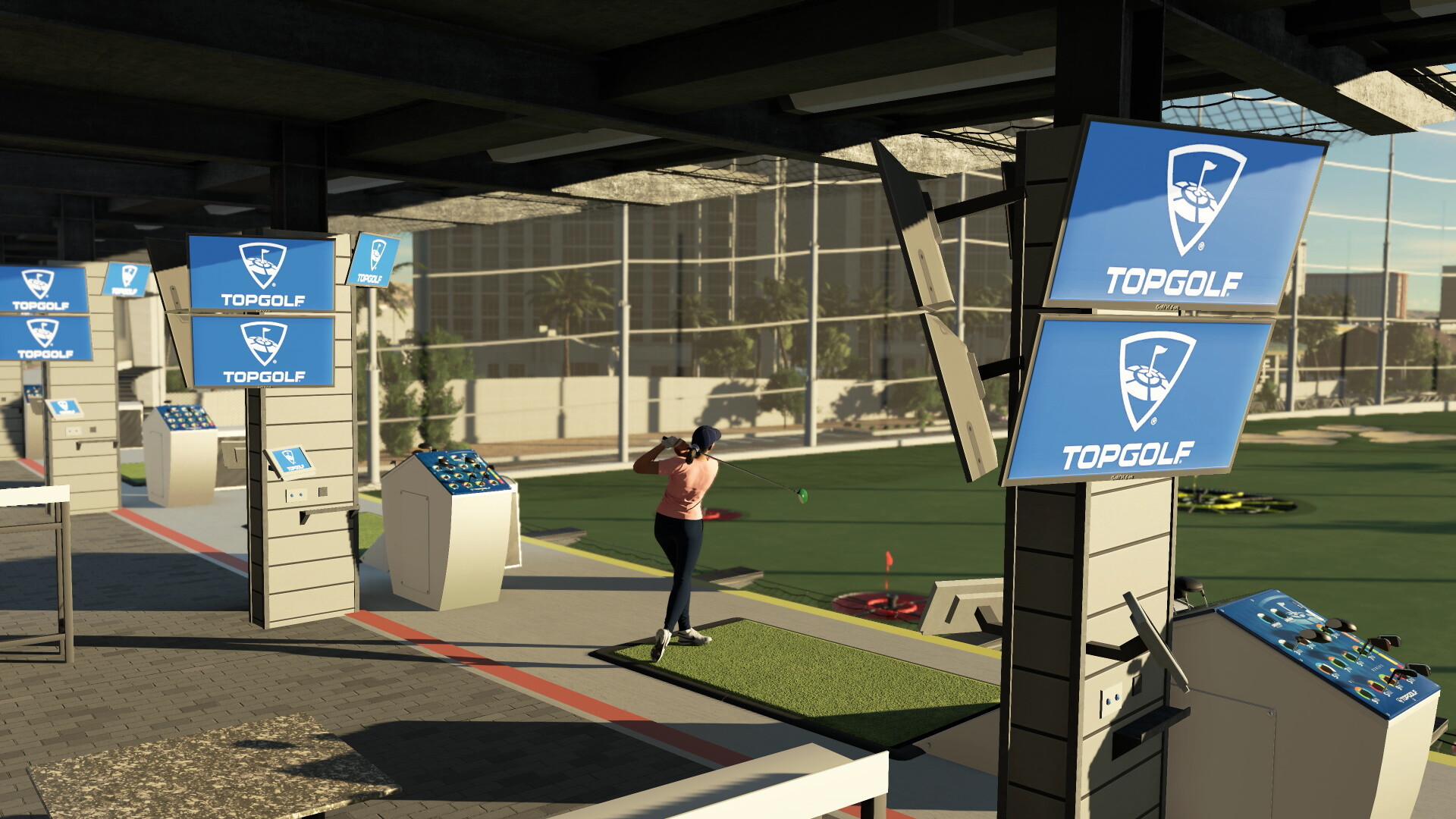 PGA TOUR 2K23 泰格·伍兹版豪华中文Build.18927457+全DLC+预购奖励解压即撸