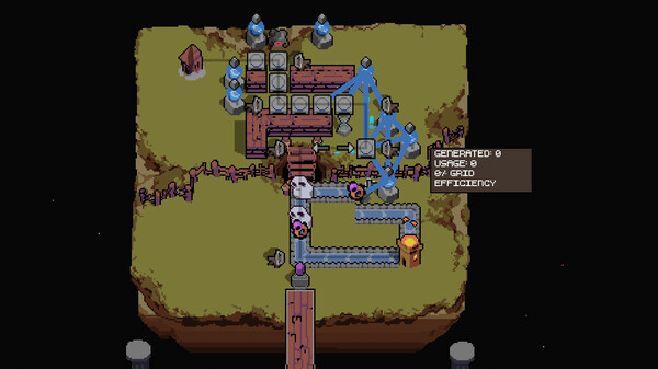 浮岛工厂 Mob Factory官方中文Build.19060297+全DLC解压即撸