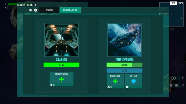太空战斗 Space Battle官方中文本体+1.6.1升补NSZ原版