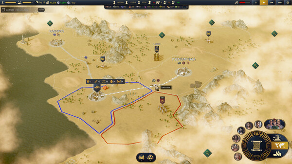 万神之城官方中文Build.19175793-征伐苍穹-英雄盛宴+全DLC解压即撸