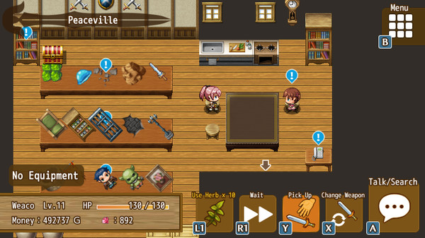 搜集武器 ~万物皆武器的RPG~官方中文Build.4334459+全DLC解压即撸