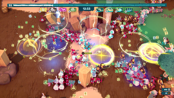 群潮 Temtem官方中文Build.18900679-疾风掠影-共生之力解压即撸