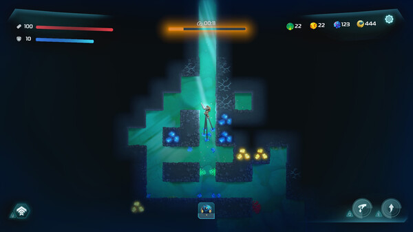 代号 海洋守护者 Codename Ocean Keeper官方中文本体+1.0.3升补NSZ原版