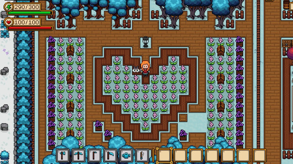 希望物语官方中文Build.19032451-魔宠相随-田园物语解压即撸