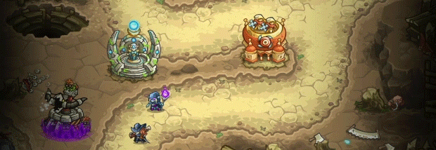 王国保卫战5 联盟豪华中文Build.18996394-铁骑怒焰-神威君临+全DLC解压即撸