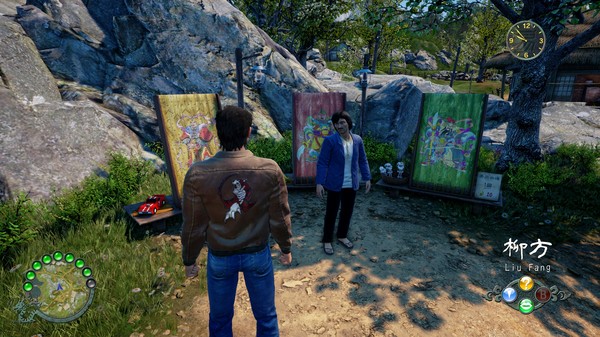 莎木3豪华中文Build.18920564-八极之道-血路归来+全DLC-支持手柄解压即撸
