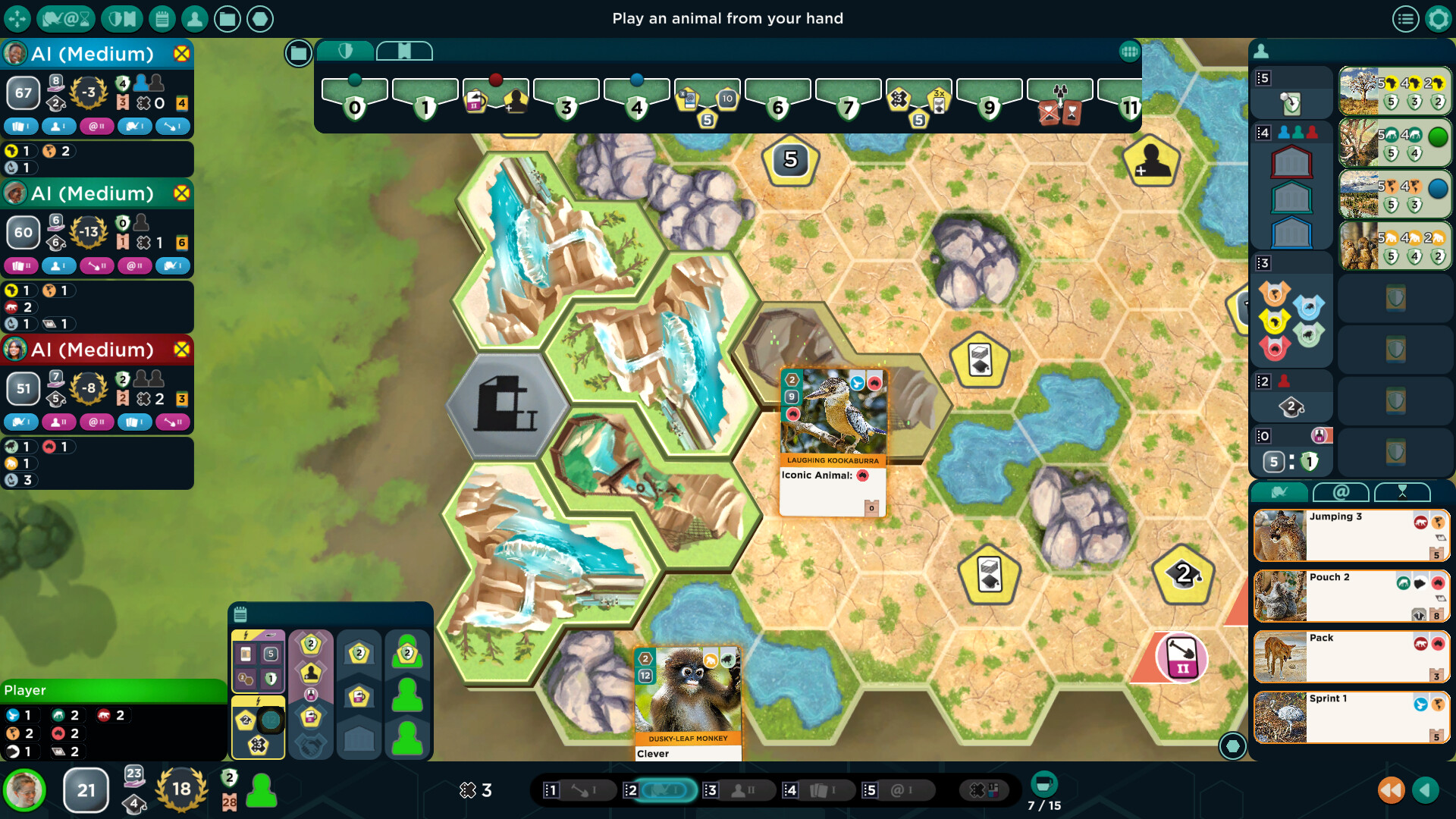 方舟动物园官方中文Build.18945172-同屏多人-桌游解压即撸