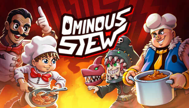 不祥炖菜Ominous Stew - Steam 新闻中心