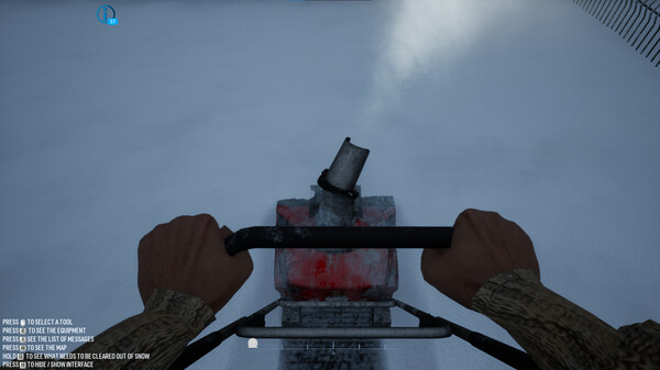 Snow Plowing Simulator官方中文Build.18886487解压即撸