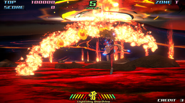 閃攻機人アスラ ASURA THE STRIKER官方中文Build.18448192+全DLC解压即撸