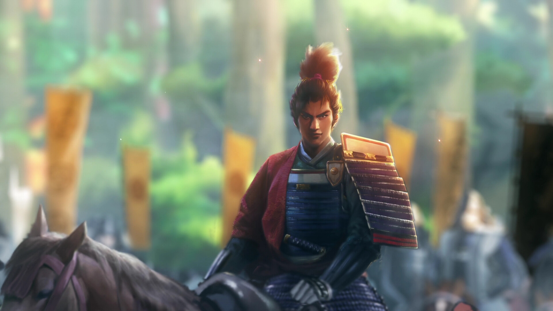 信长之野望 新生 威力加强版豪华中文V1.1.7-追加6篇剧情组合+全DLC+预购特典+修改器解压即撸