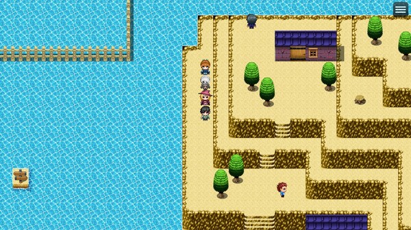 勇者之路官方中文Build.18654092战意觉醒-光暗交错解压即撸