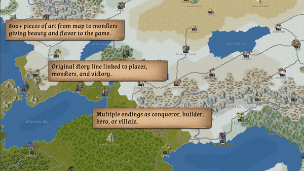 王国地下城与英雄官方中文Build.18778787解压即撸