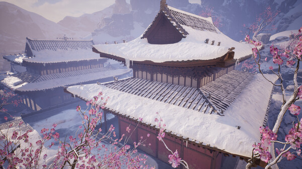 火起雪中寺官方中文Build.18710598解压即撸