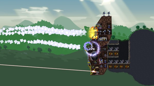 进击!要塞!官方中文Build.18710979+高海DLC+全DLC解压即撸