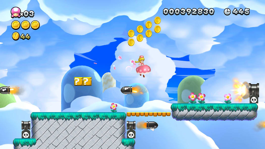 新超级马里奥兄弟U New Super Mario豪华中文本体+1.0.2升补NSZ原版