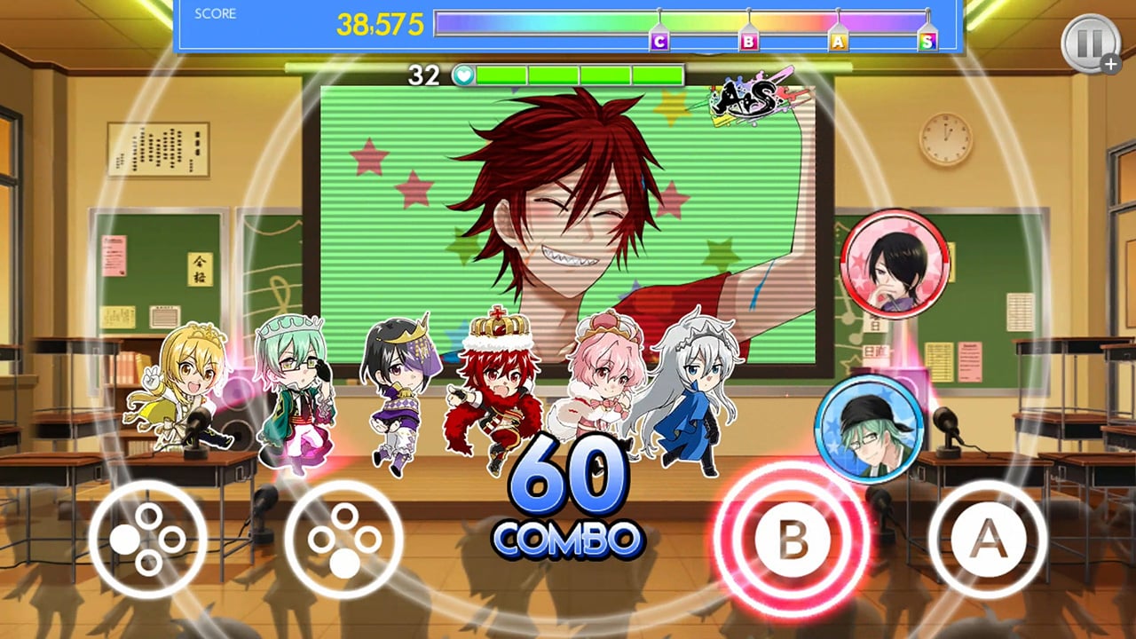 ICHU偶像进行曲 アイ★チュウ官方中文解压即撸