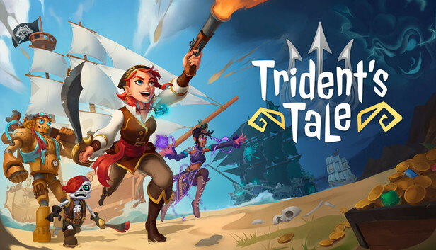 Save 10% on Tridents Tale on Steam