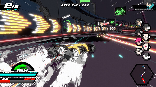 霓虹巅峰 超越极限 Neon Apex Beyond the Limit官方中文Build.18584388解压即撸