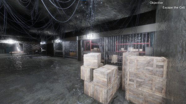 人造囚徒 Synthetic Captive官方中文Build.18520305解压即撸