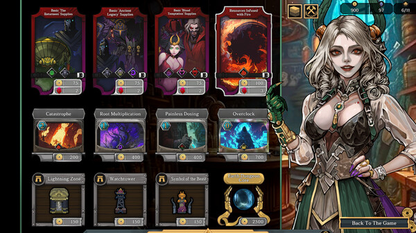 圣铠 地下城君主 Dungeon Monarch官方中文Build.18455467+全DLC解压即撸