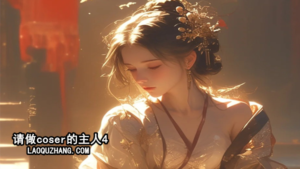 请做coser的主人4中字-国语Build.18330136+全DLC解压即撸