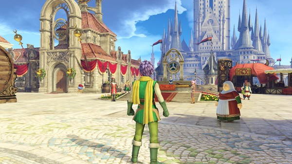 勇者斗恶龙英雄集结II 双子之王与预言的终焉豪华中文Build.1832742+全DLC+修改器解压即撸