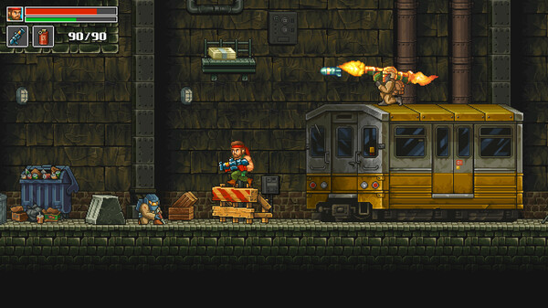 狂暴枪火 Guns of Fury官方中文Build.18226730解压即撸