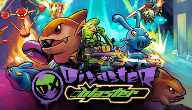 Disaster Blaster on Steam