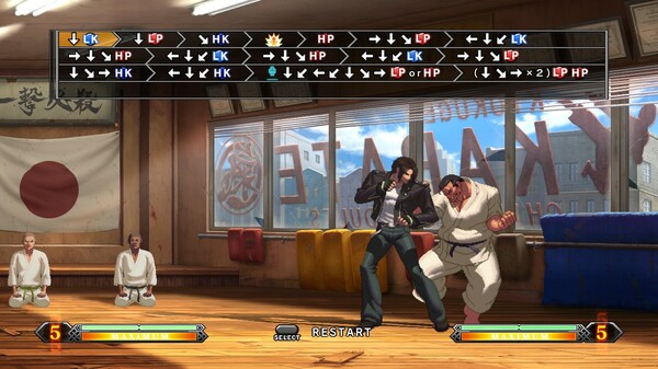 拳皇13 全球对战豪华中文Build.18055730+全员参战DLC+全DLC-支持手柄解压即撸