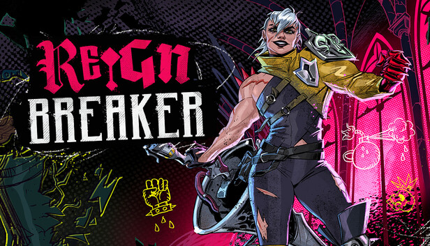 Save 10% on Reignbreaker on Steam