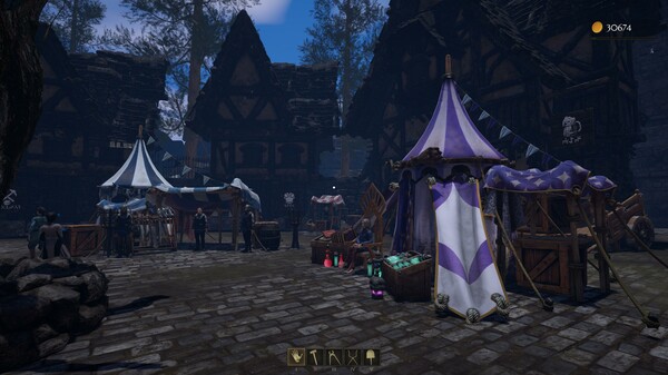 中世纪铁匠 Medieval Blacksmith官方中文Build.17963923解压即撸