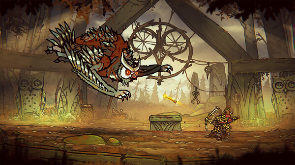 铁尾传奇2 冬之须 Tails of Iron 2 Whiskers官方中文本体+2.4升补+2DLCNSZ原版