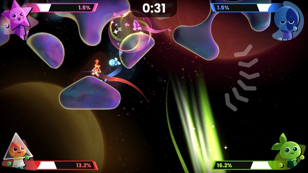 哪边是上 银河游戏 Which Way Up Galaxy Games官方中文本体+1.0.2升补NSZ原版