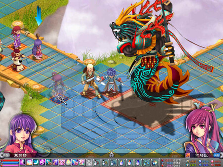 武林立志傳+龍吟劍豪华中文Build.12272692+全DLC解压即撸