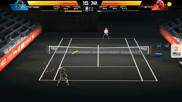 网球战士 Tennis Fighters官方中文Build.13858220解压即撸
