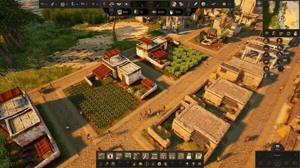 埃及建设者官方中文Build.17549922-尼罗圣域-神庙纪元解压即撸