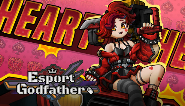 电竞教父扩展包 : hub dactualités Steam