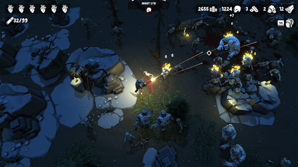 墓地枪手 Graveyard Gunslingers官方中文Build.17284311解压即撸