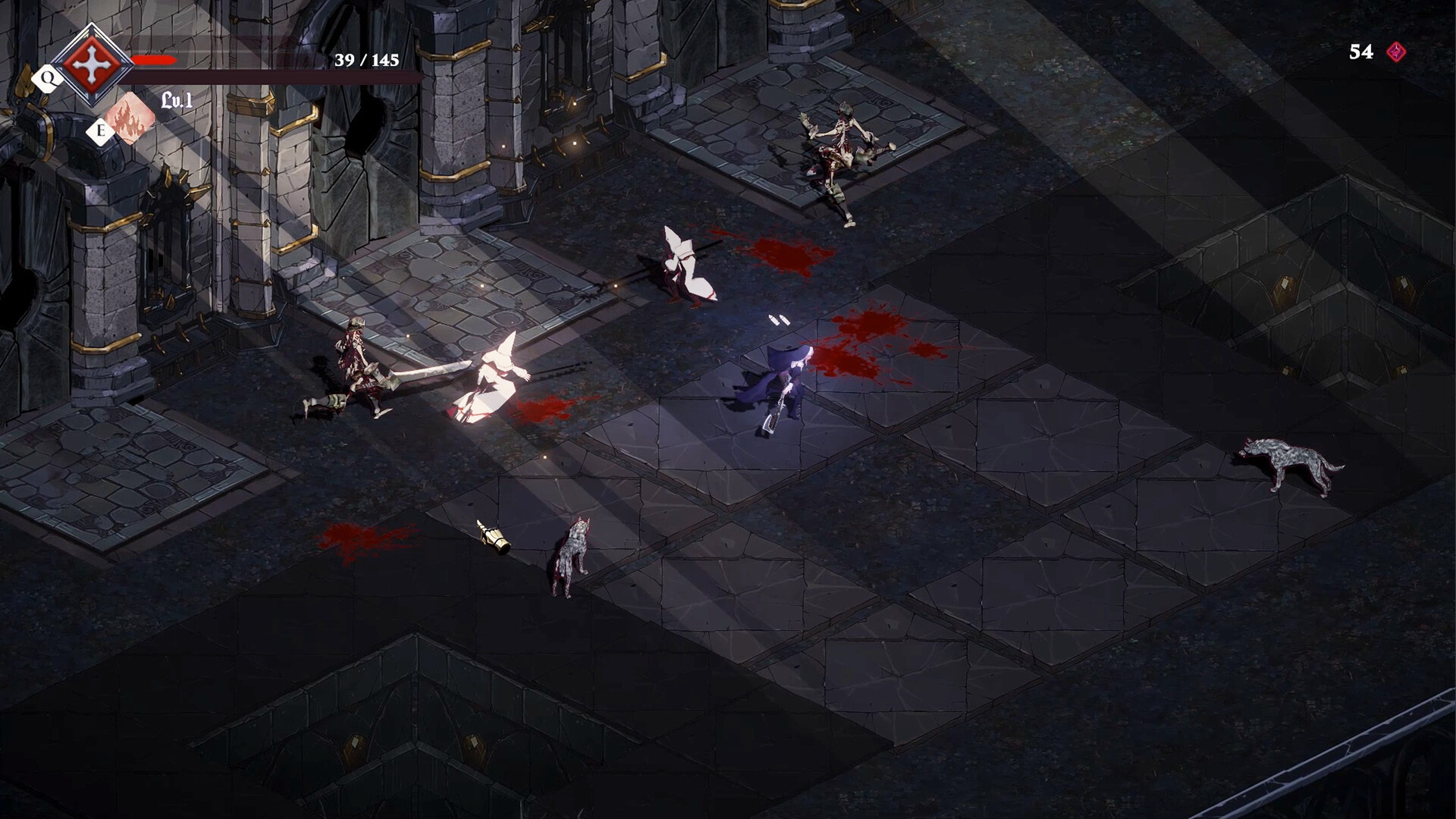 月下猎魔官方中文Build.17384242-血月修誓-暗夜圣裁+全DLC解压即撸