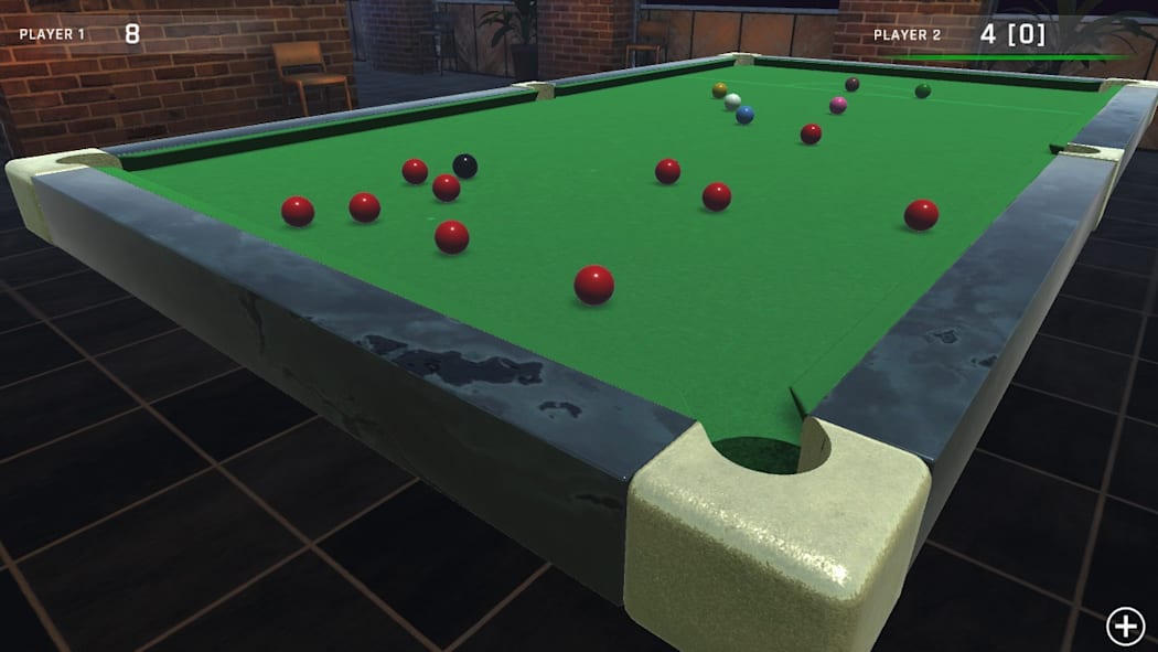 斯诺克狂热 Snooker Fever官方中文本体+1.1.0升补+4DLCNSZ原版