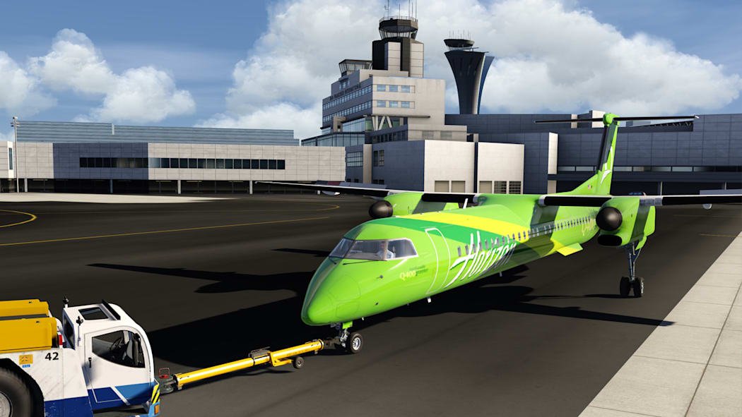 模拟航空飞行 Aerofly FS Flight Simulator官方中文本体+1.0.1升补NSZ原版