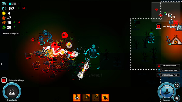 消灭百万鼠鼠 Kill A Million Rats官方中文Build.17136547解压即撸