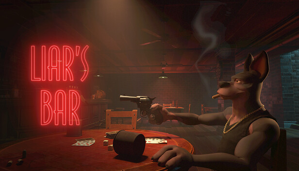 Liars Bar on Steam
