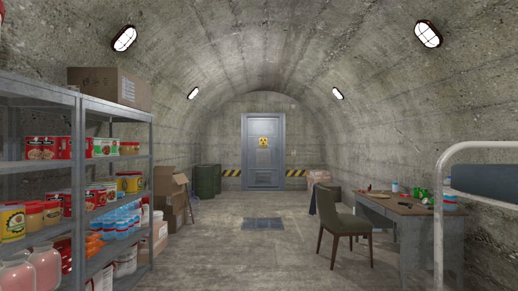 掩体建造与建设模拟器 Bunker Builder & Construction官方中文NSZ原版